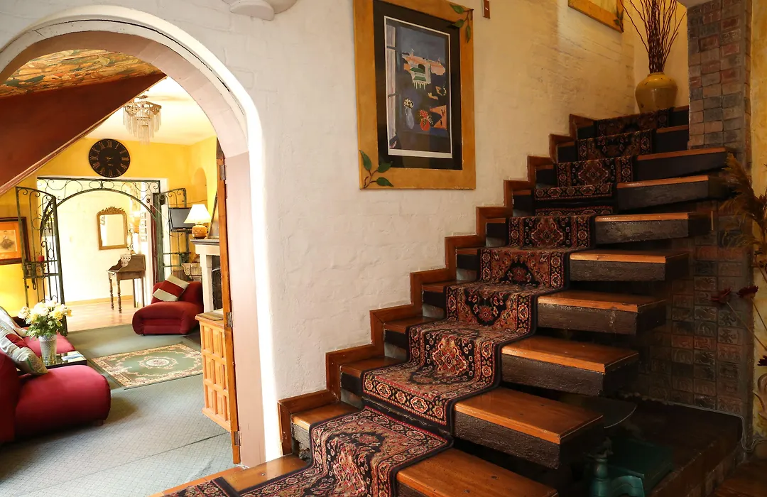 Boutique Hotel Antinea-1